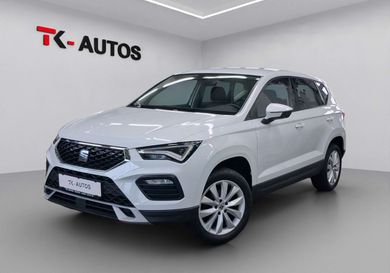 Seat Ateca, 2021