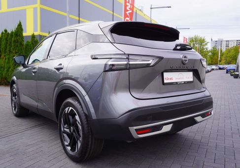 Nissan Qashqai, 2026 3