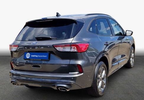 Ford Kuga, 2022