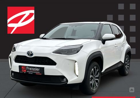 Toyota Yaris Cross, 2022