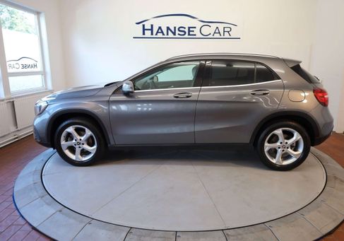 Mercedes-Benz GLA 200, 2018