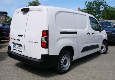 Peugeot Partner, 2025