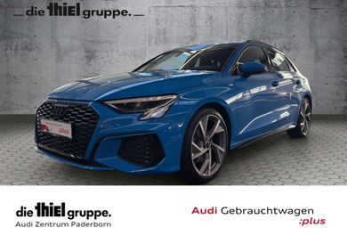 Audi A3, 2023