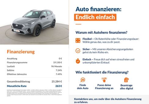 Hyundai Tucson, 2020 2