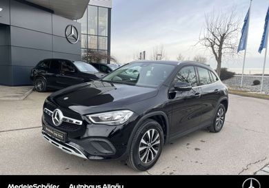 Mercedes-Benz GLA 250, 2021