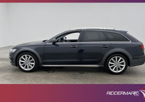 Audi A6 Allroad, 2018