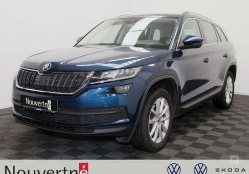 Skoda Kodiaq, 2018