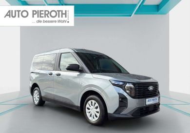 Ford Tourneo Courier, 2025