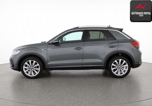 Volkswagen T-Roc, 2025
