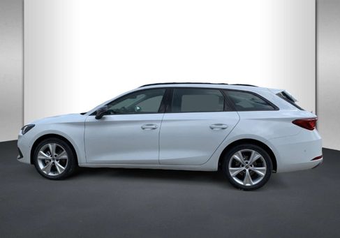 Seat Leon, 2022