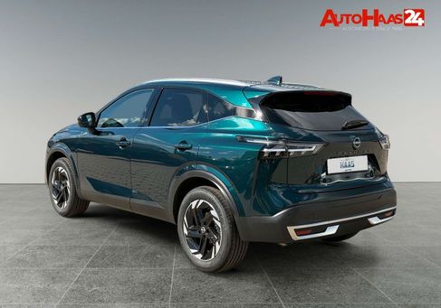 Nissan Qashqai, 2026 3
