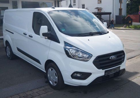 Ford Transit Custom, 2022