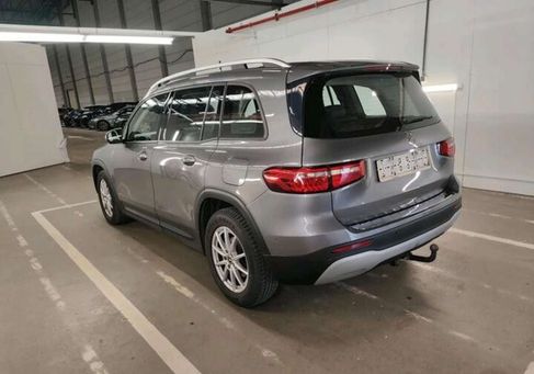 Mercedes-Benz GLB 180, 2021
