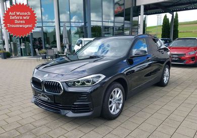 BMW X2, 2023
