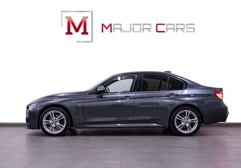BMW 320, 2018