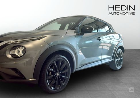 Nissan Juke, 2021