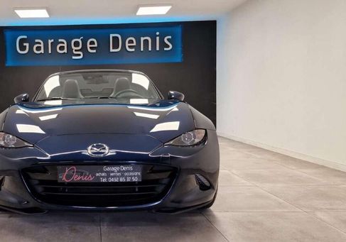 Mazda MX-5, 2021