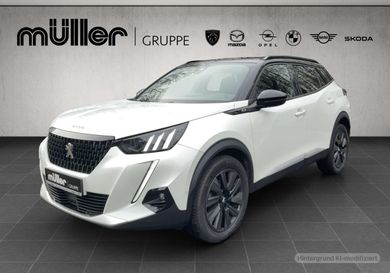 Peugeot 2008, 2022