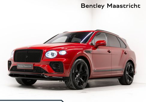 Bentley Bentayga, 2020