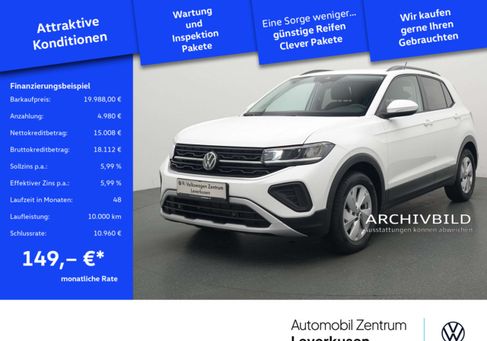 Volkswagen T-Cross, 2020