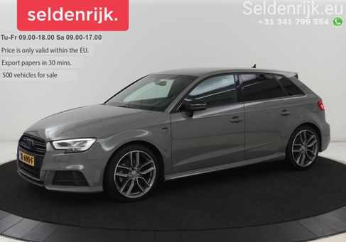 Audi A3, 2019