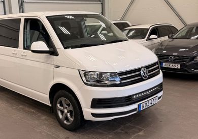 Volkswagen Caravelle, 2018
