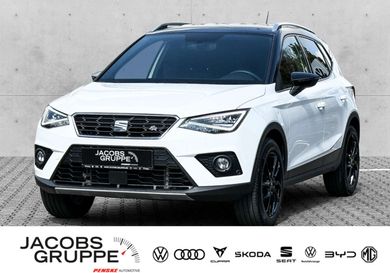 Seat Arona, 2021
