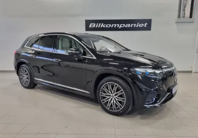 Mercedes-Benz EQS, 2023