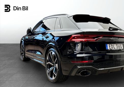 Audi Q8, 2021