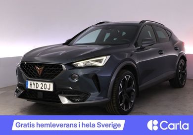 Cupra Formentor, 2024