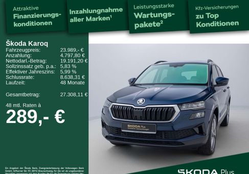Skoda Karoq, 2023