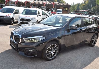 BMW 120, 2022