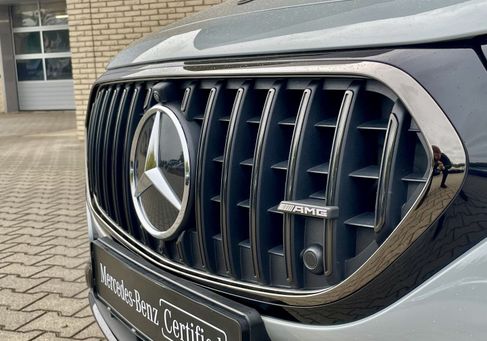 Mercedes-Benz E 53 AMG, 2025