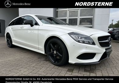 Mercedes-Benz CLS 350, 2016