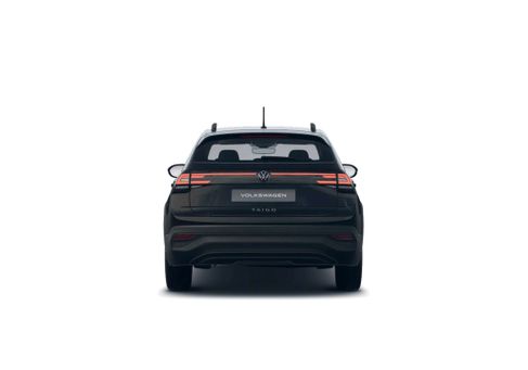 Volkswagen Taigo, 2025