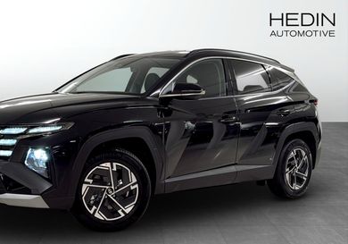 Hyundai Tucson, 2026