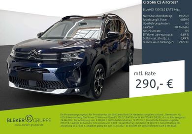 Citroën C5 Aircross, 2024