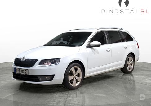 Skoda Octavia, 2017