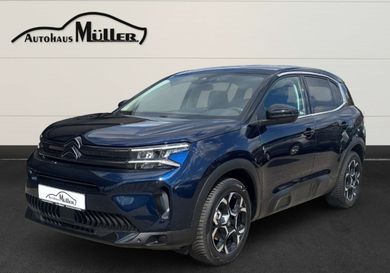 Citroën C5 Aircross, 2025