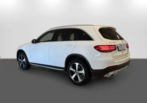 Mercedes-Benz GLC 220, 2018 3