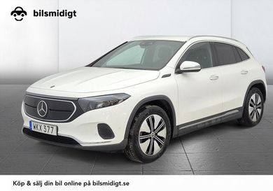 Mercedes-Benz EQA, 2023