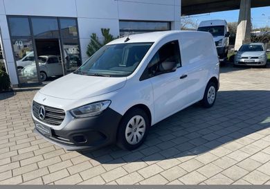 Mercedes-Benz Citan, 2021