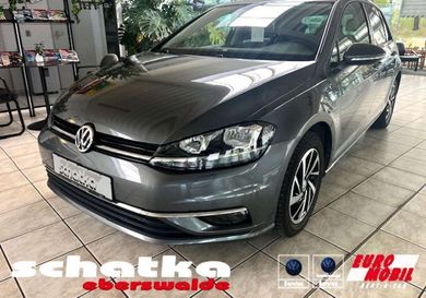 Volkswagen Golf, 2018