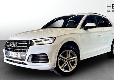 Audi Q5, 2020