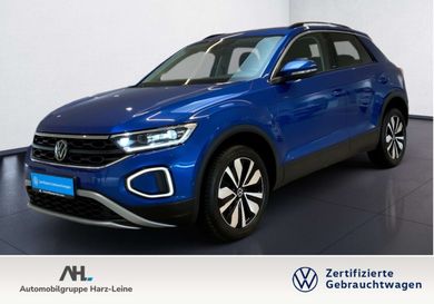 Volkswagen T-Roc, 2023