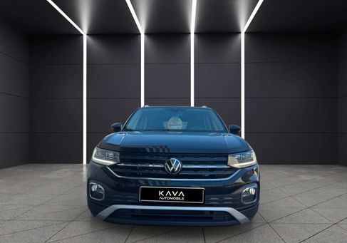 Volkswagen T-Cross, 2020