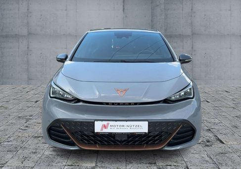 Cupra Born, 2024