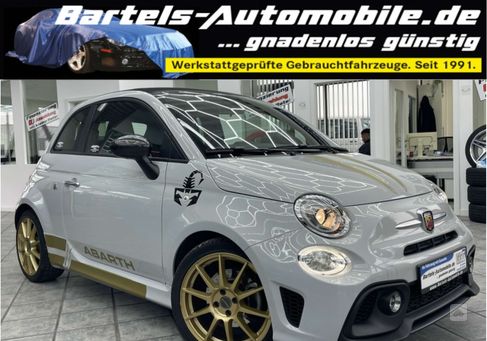 Abarth 595 Turismo, 2022