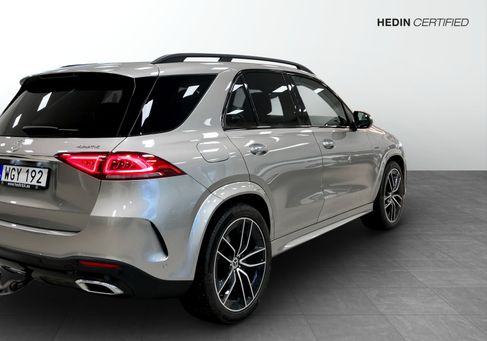 Mercedes-Benz GLE 350, 2021