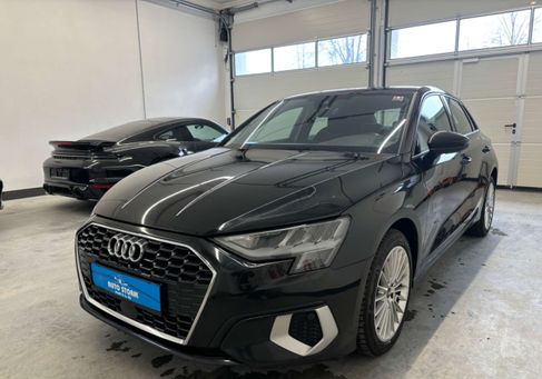 Audi A3, 2022